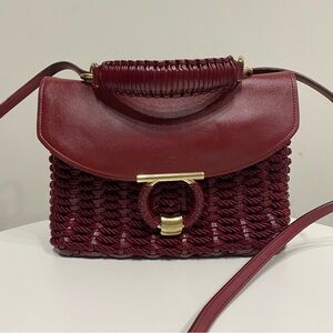 (Reposh) Ferragamo Margot Bag